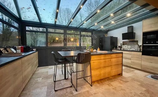 For Sale – Press House In A Peaceful Environment Near Pont L'evêque 14130