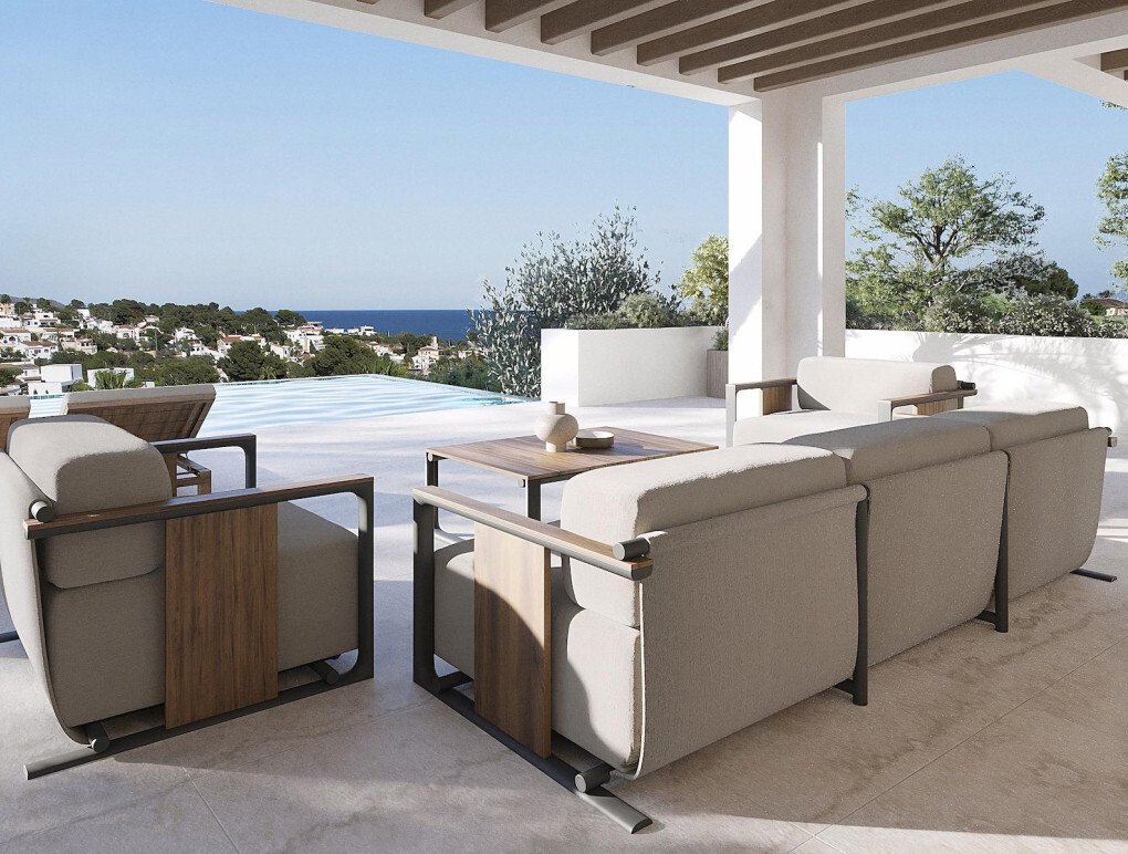 Villa in Benissa, Valencian Community, Spain 2 - 17104300