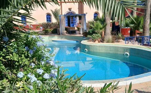 Inezgane, Región de Sus-Masa, Marruecos 1