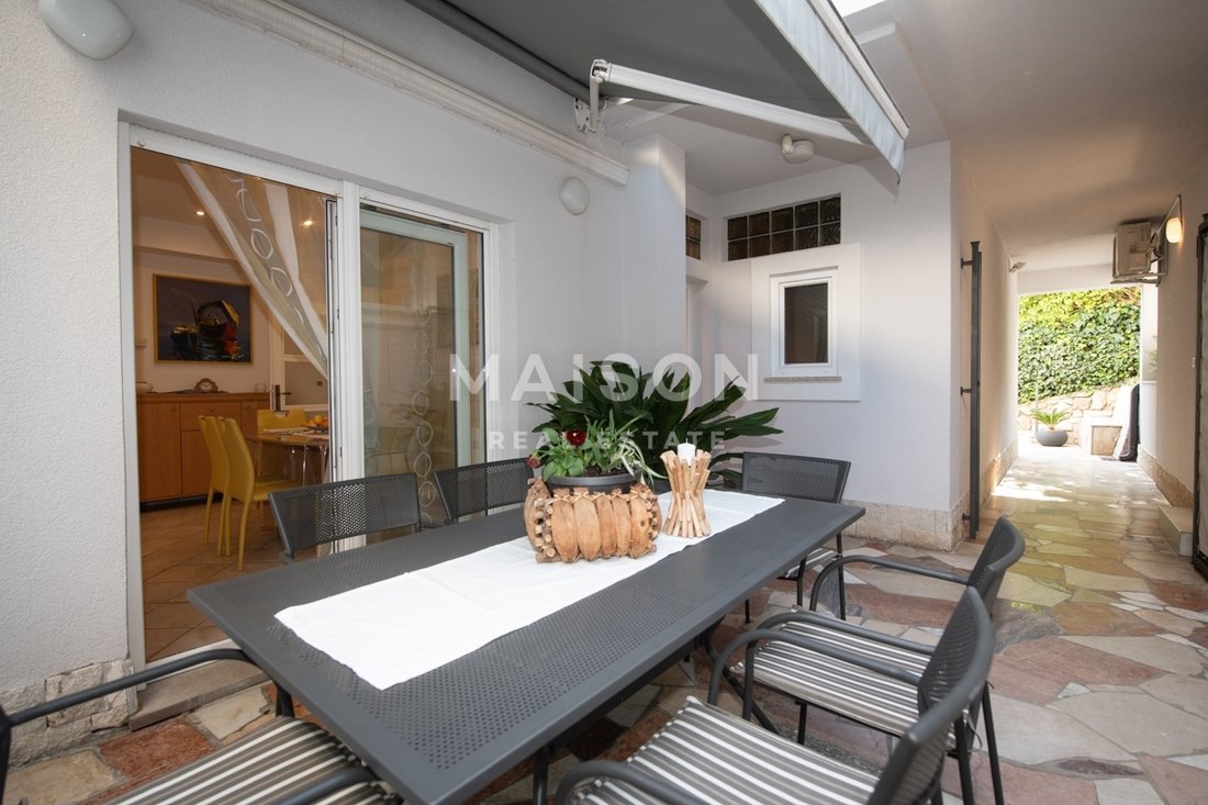 Apartment in Grad Opatija, Primorje-Gorski Kotar County, Croatia 1 - 17128473