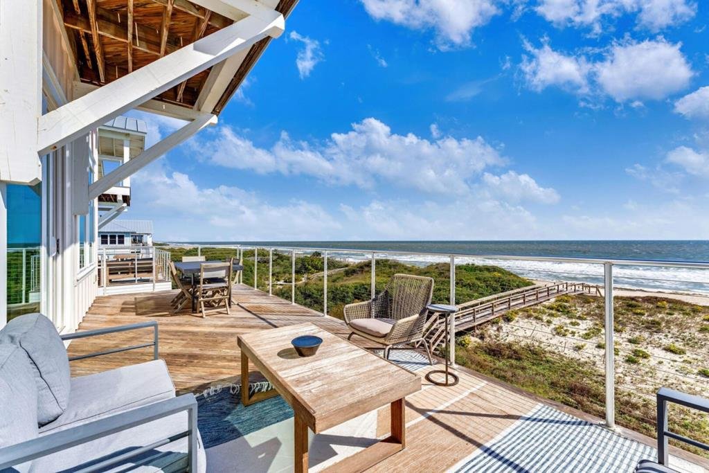 House in Saint George Island, Florida, United States 1 - 17101677