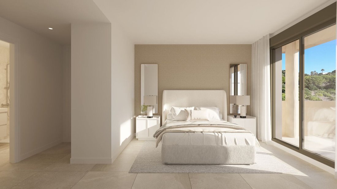 Penthouse in La Alcaidesa, San Roque, Andalusia 5 - 17099801