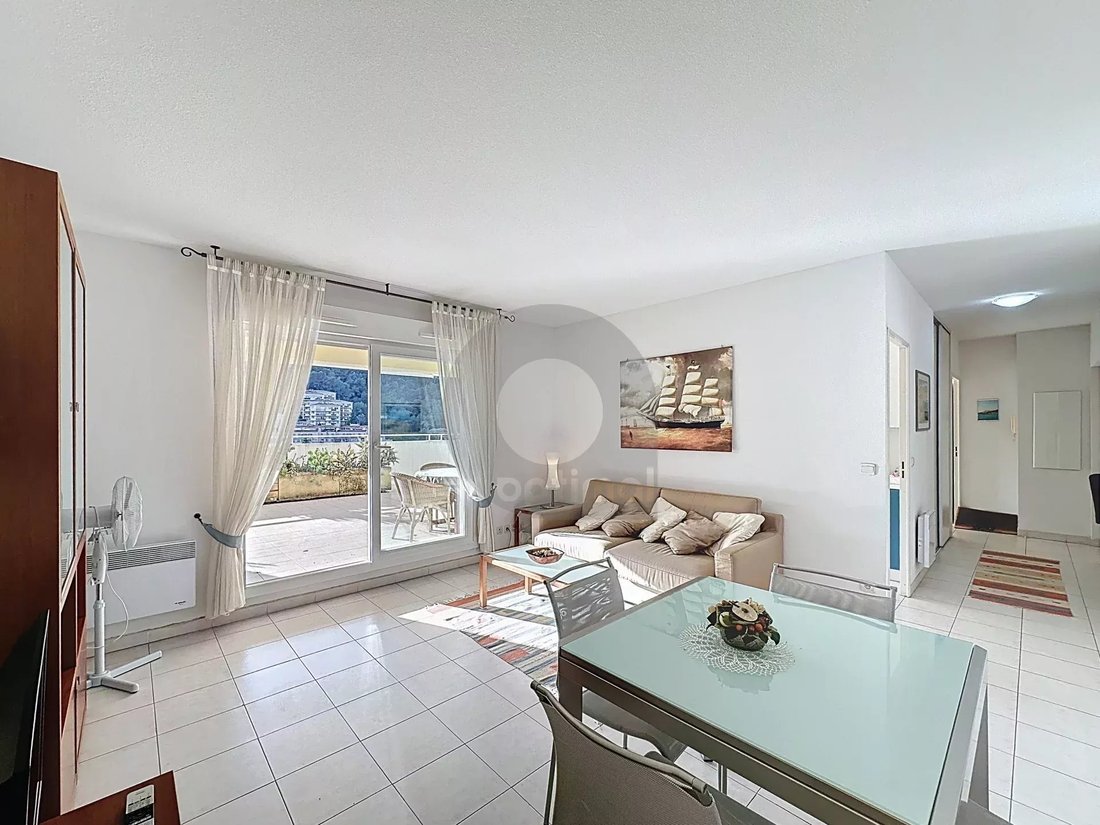Apartment in Val de Gorbio, Roquebrune-Cap-Martin, France 4 - 17104120