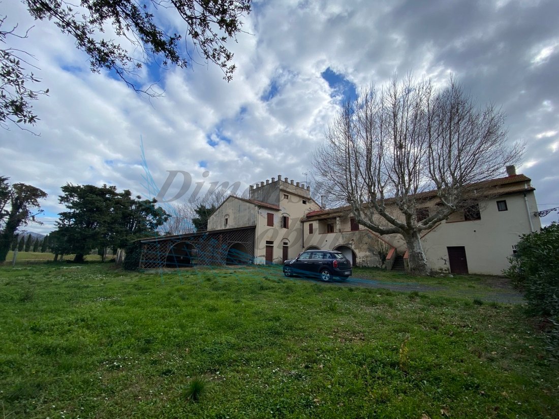 Country House in Vada, Rosignano Marittimo, Tuscany 1 - 17100554