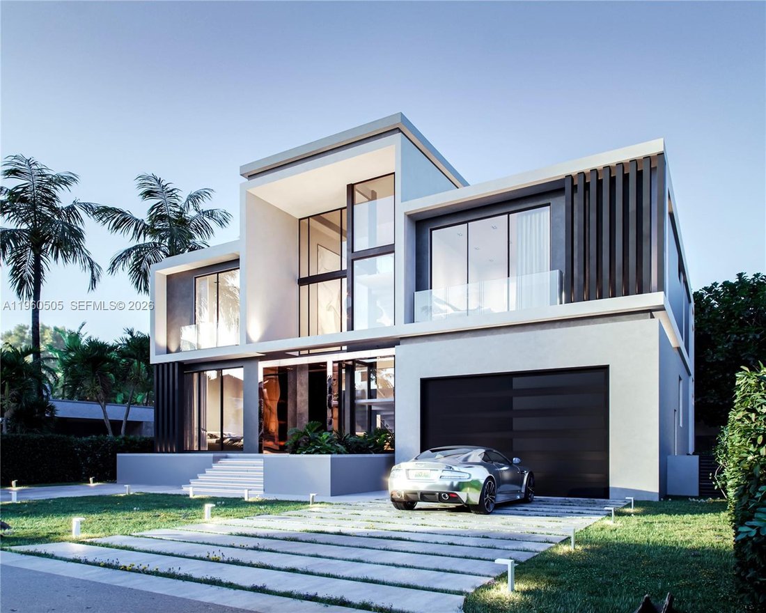 House in Sunny Isles Beach, Florida, United States 1 - 17098953
