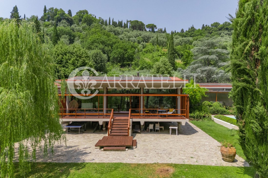 Villa in Fortini - Ponte a Ema, Florence, Italy 2 - 15858029