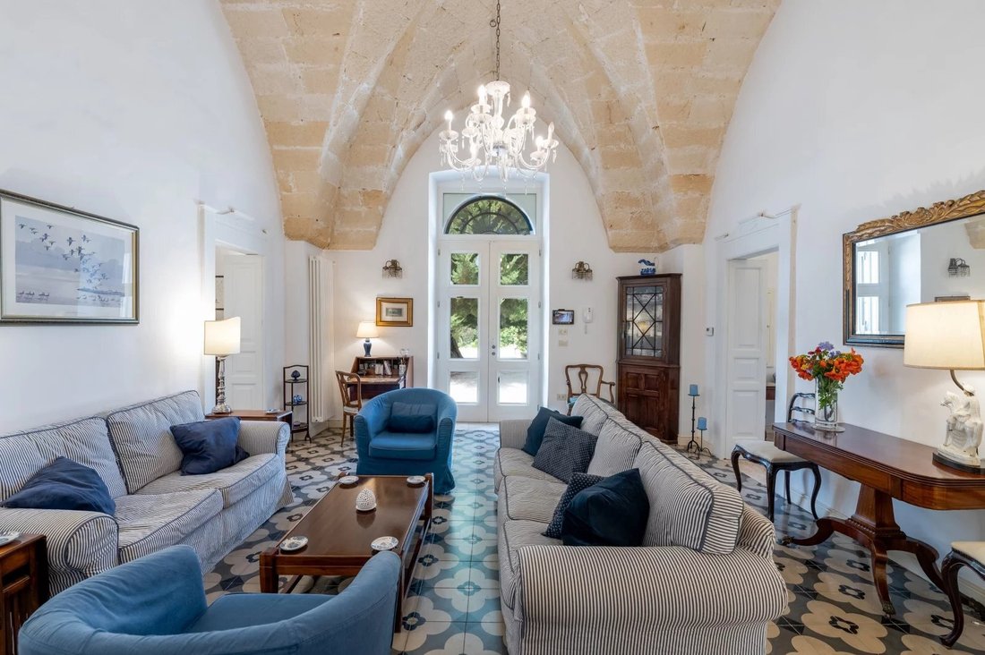 Villa in Oria, Apulia, Italy 5 - 15375116