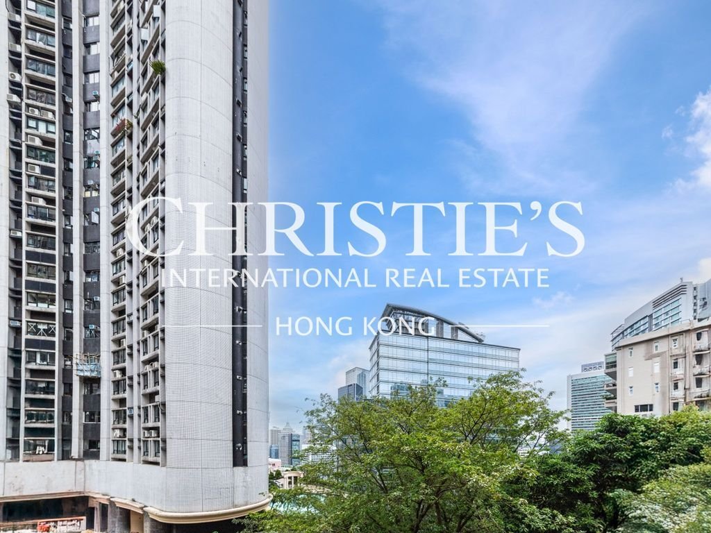 Apartment in Hong Kong, Hong Kong 1 - 15727501