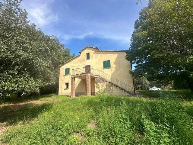 Country House in Magliano in Toscana, Tuscany, Italy 3 - 17131436