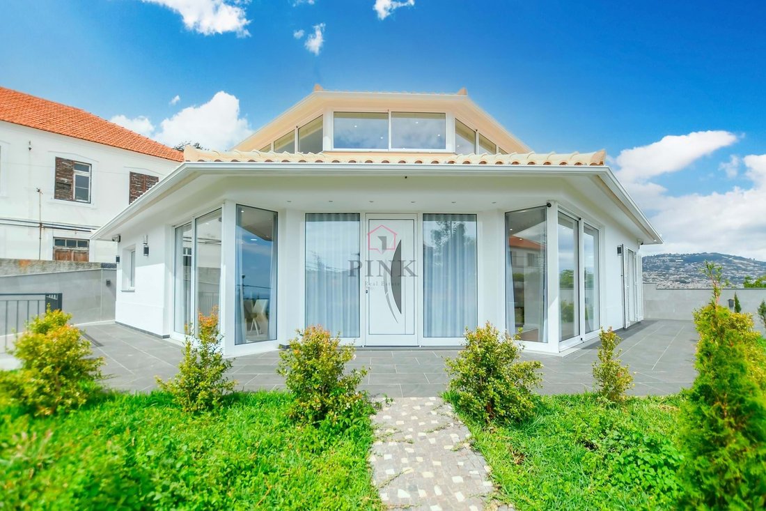 Villa in Sao Pedro, Madeira, Portugal 2 - 17100480