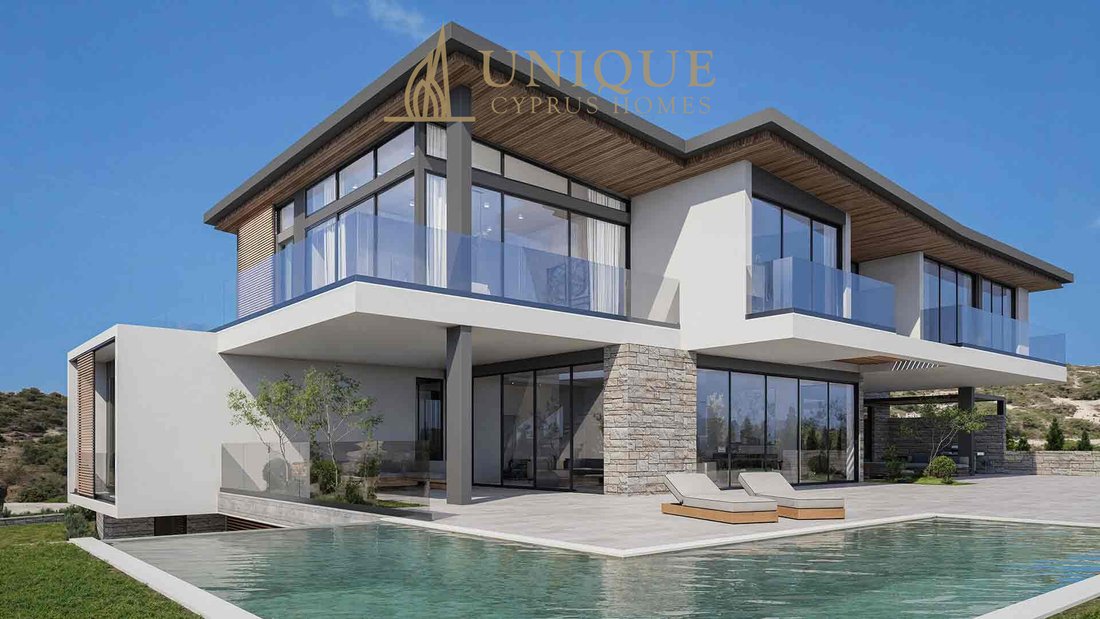 Villa in Kouklia, Paphos, Cyprus 1 - 17099908