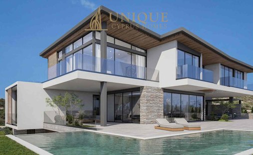 Villa in Kouklia, Paphos, Cyprus 1