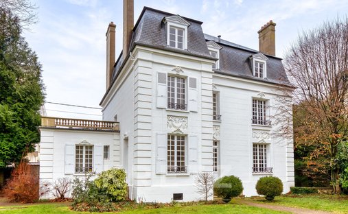 Maison à Évreux, Normandie, France 1