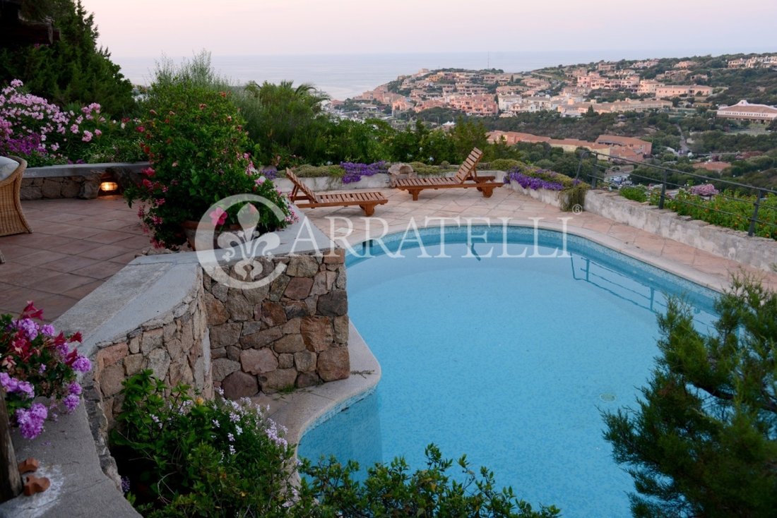 Villa in Marina di Porto Cervo, Porto Cervo, Italy 3 - 12033726