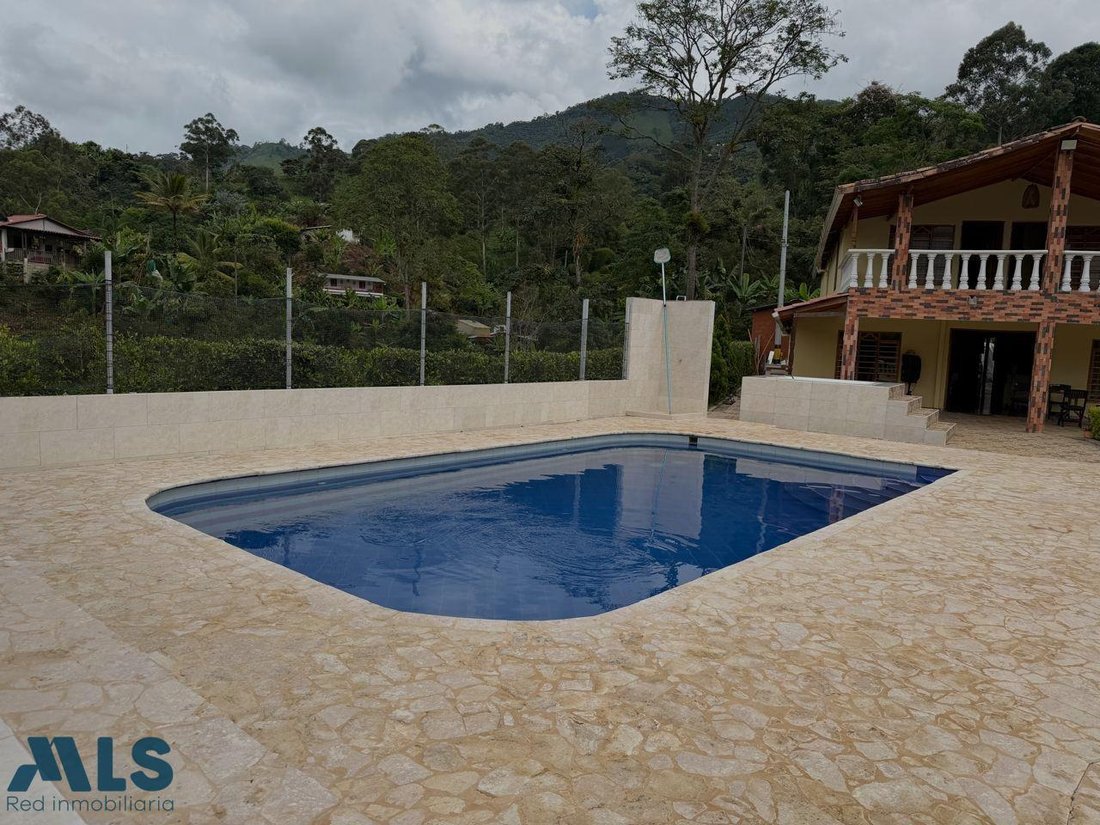 Finca in Jardin, Andes, Colombia 4 - 17099567
