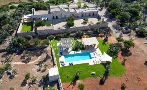 Casa en Salve, Apulia, Italia 1