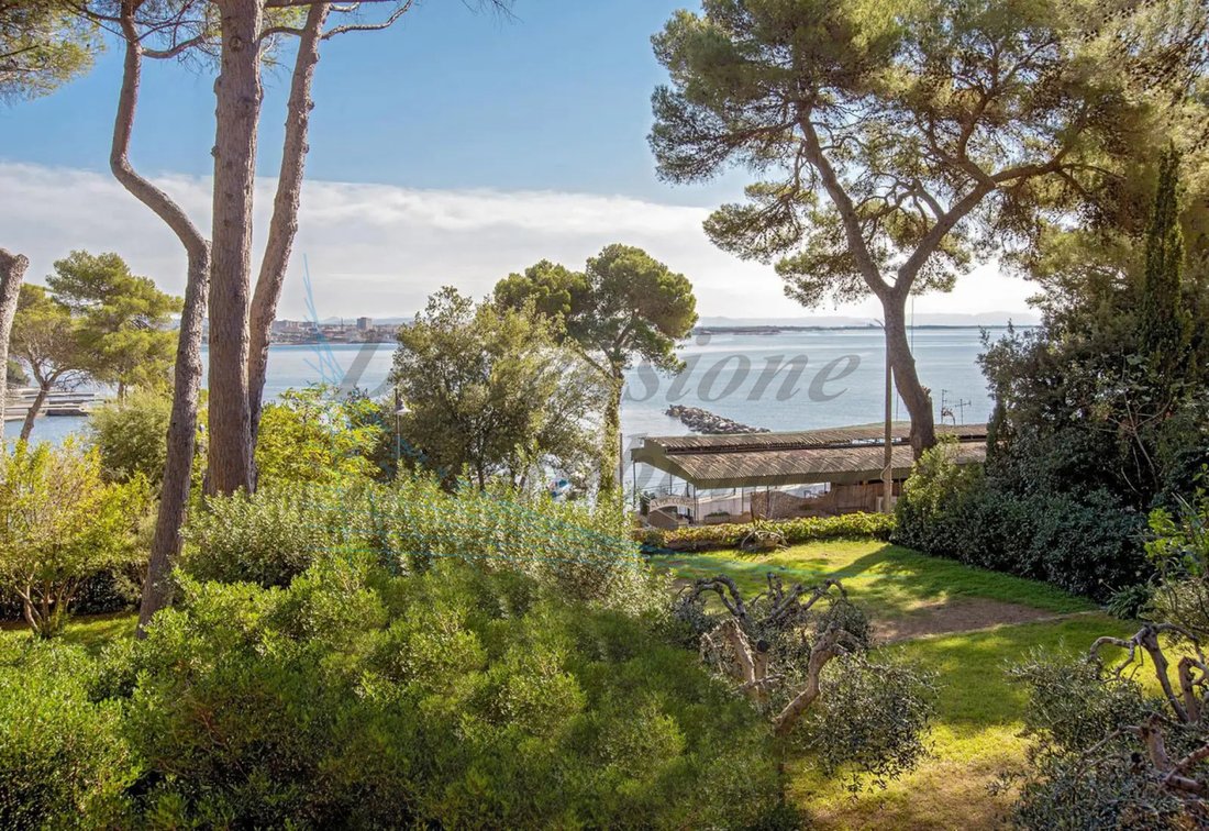 Villa in Castiglioncello, Rosignano Marittimo, Toskana 3 - 17100526