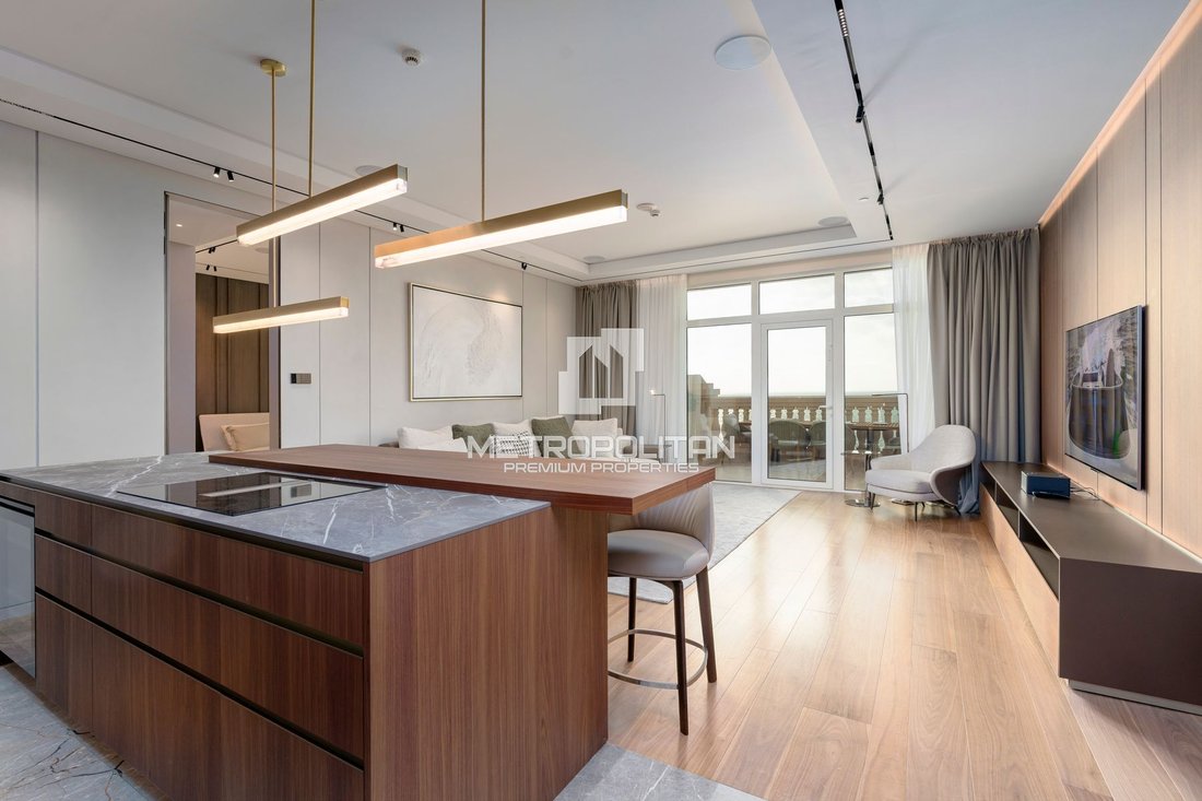 Apartment in Palm Jumeirah, Dubai, United Arab Emirates 4 - 17100341