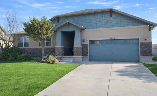 House in Lehi, Utah, United States 1