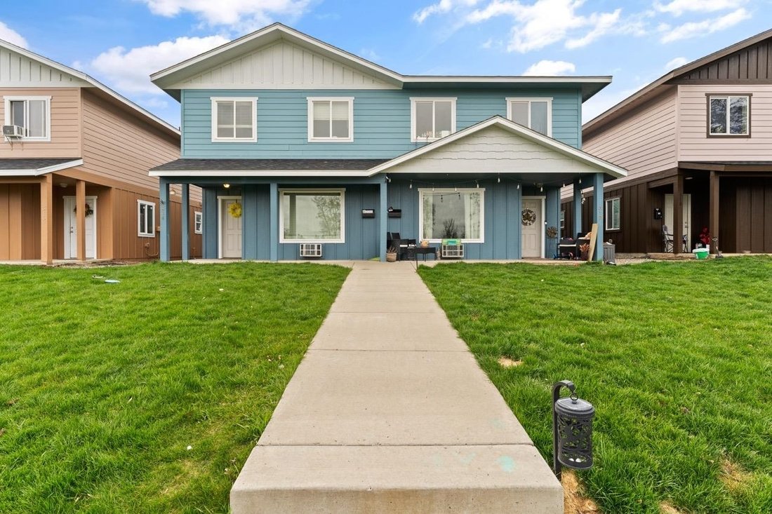 Cheney, Washington, United States 2 - 17116697