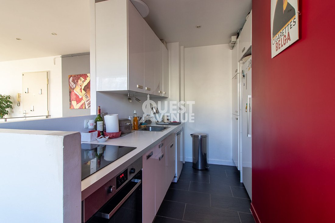 Apartment in Silly-Gallieni, Boulogne-Billancourt, France 5 - 17118020
