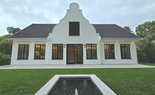 Haus in George, Westkap, Südafrika 1
