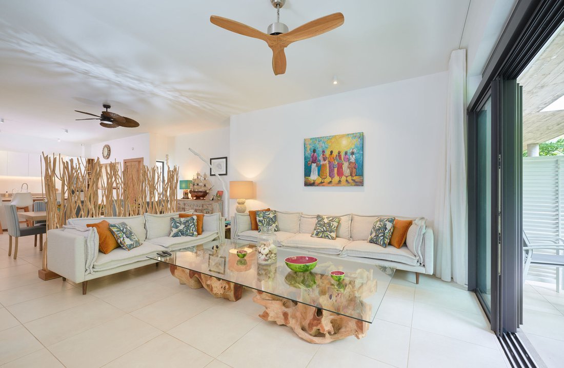 Apartment in Grand Baie, Pamplemousses District, Mauritius 5 - 17132266