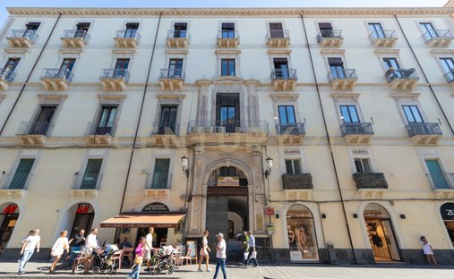 Appartement à Centre historique, Catane, Italie 1