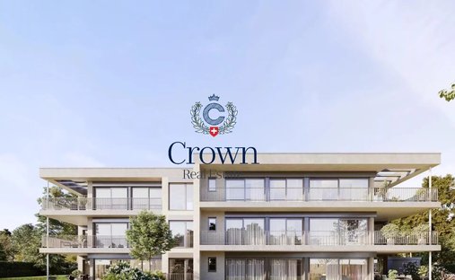 Apartamento en Chêne-Bougeries, Ginebra, Suiza 1