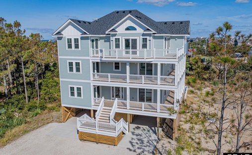 House in Waves, North Carolina, United States 1