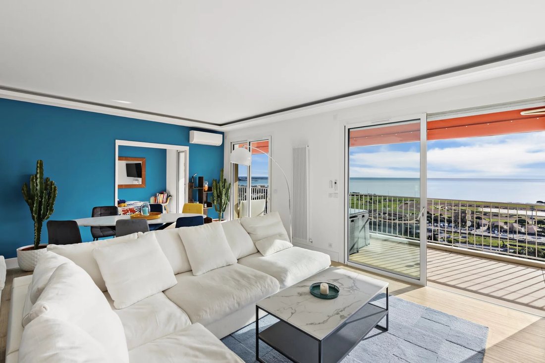 Apartment in Saint Veran, Cagnes-sur-Mer, France 4 - 17099938