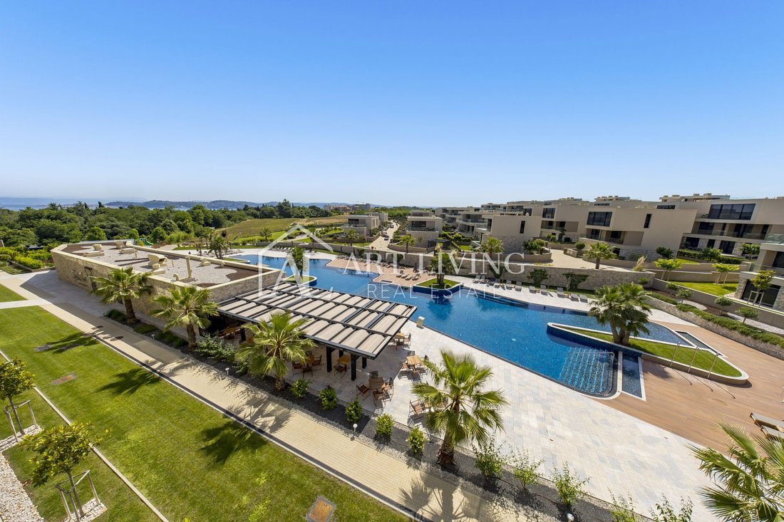 Apartment in Umag, Istria County, Croatia 5 - 17104153
