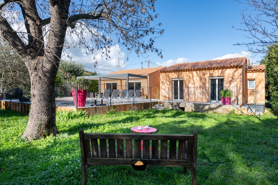 House in Logis Neuf Est, Allauch, France 1 - 17099612