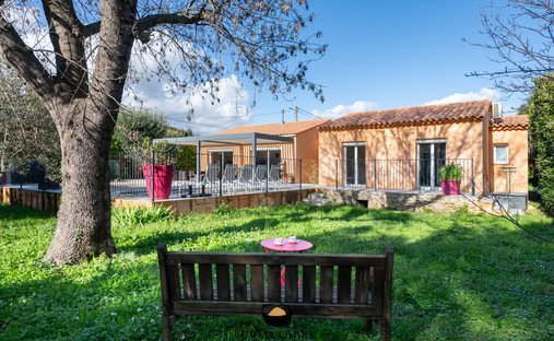 House in Logis Neuf Est, Allauch, France 1