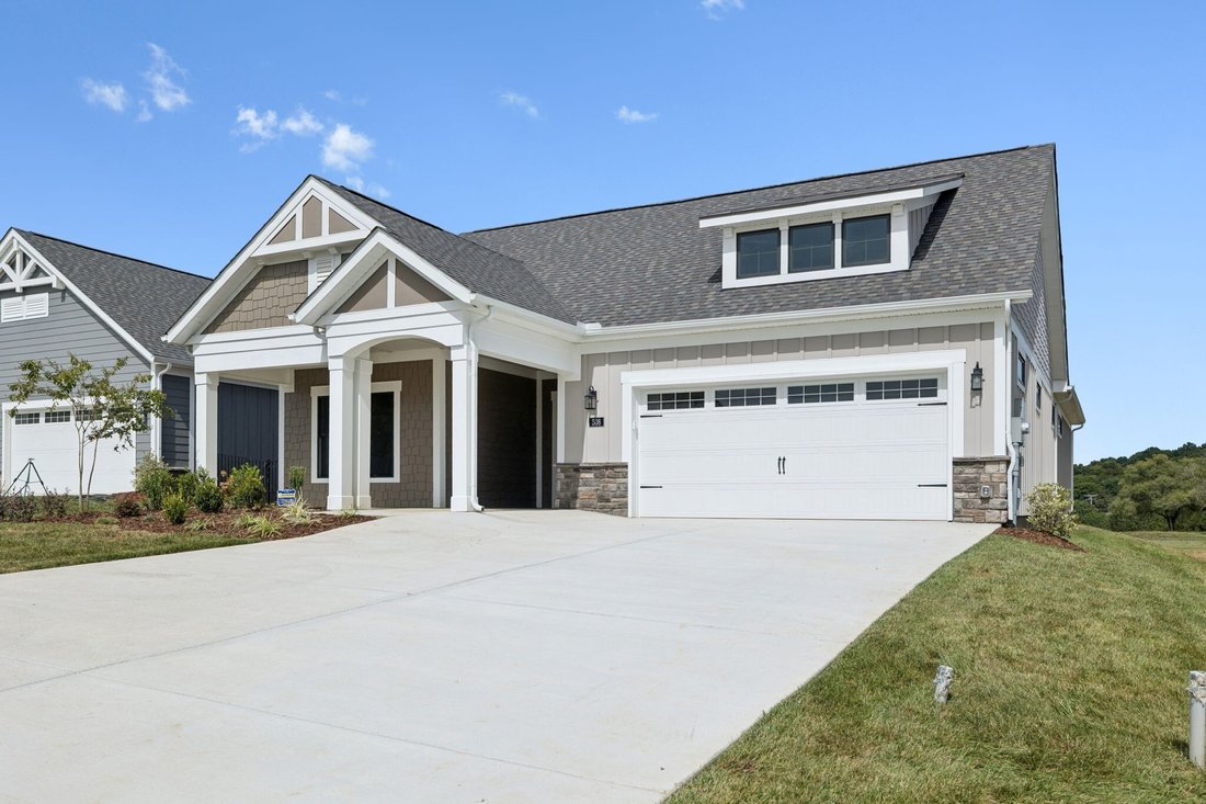 House in Smyrna, Tennessee, United States 3 - 17101716