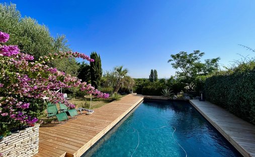 Villa in Tourbes, Occitania, France 1