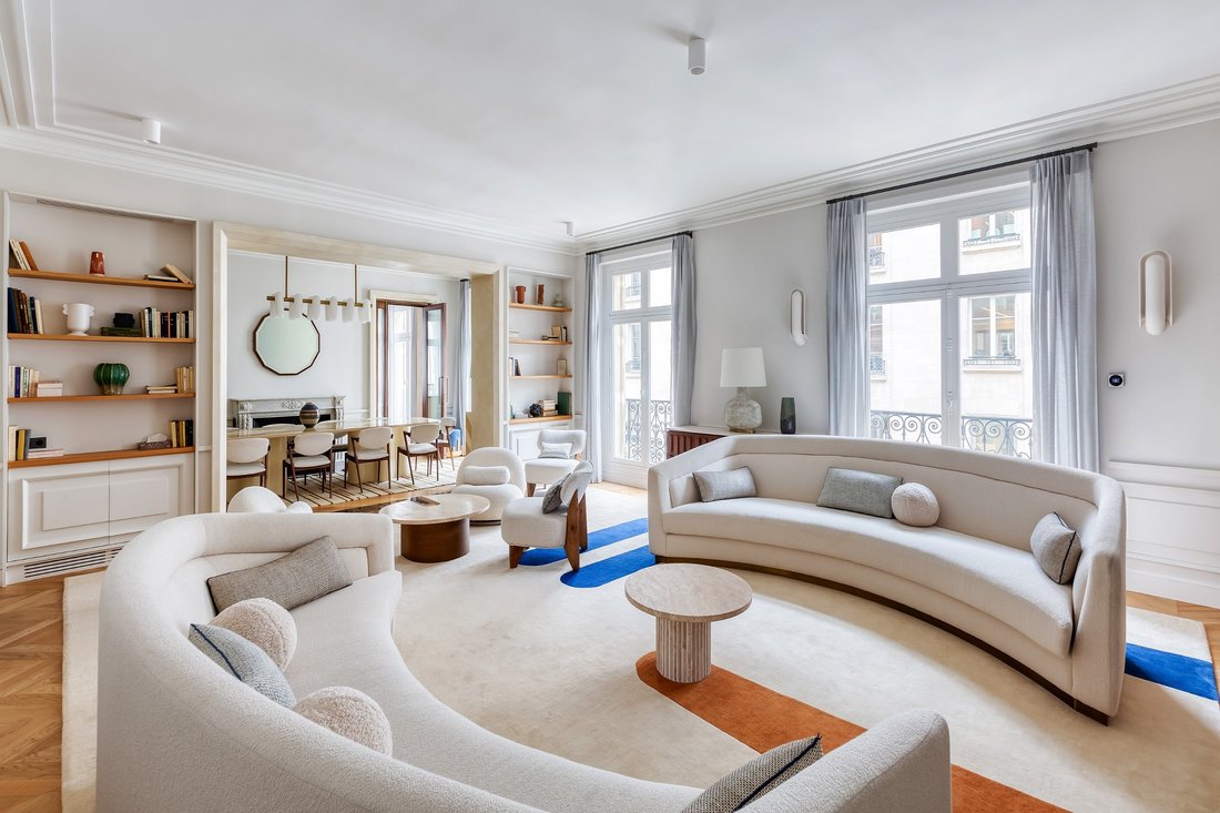 Apartment in Vaugirard-Parc des Expositions, Paris 15e Arrondissement, Paris 2 - 17131745