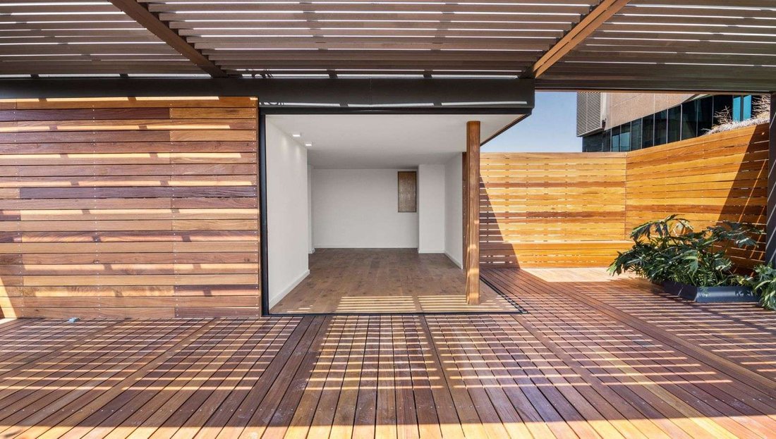 Apartment in Mexico City, Mexico 1 - 17128371
