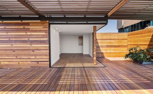 Wohnung in Mexico City, Mexiko 1