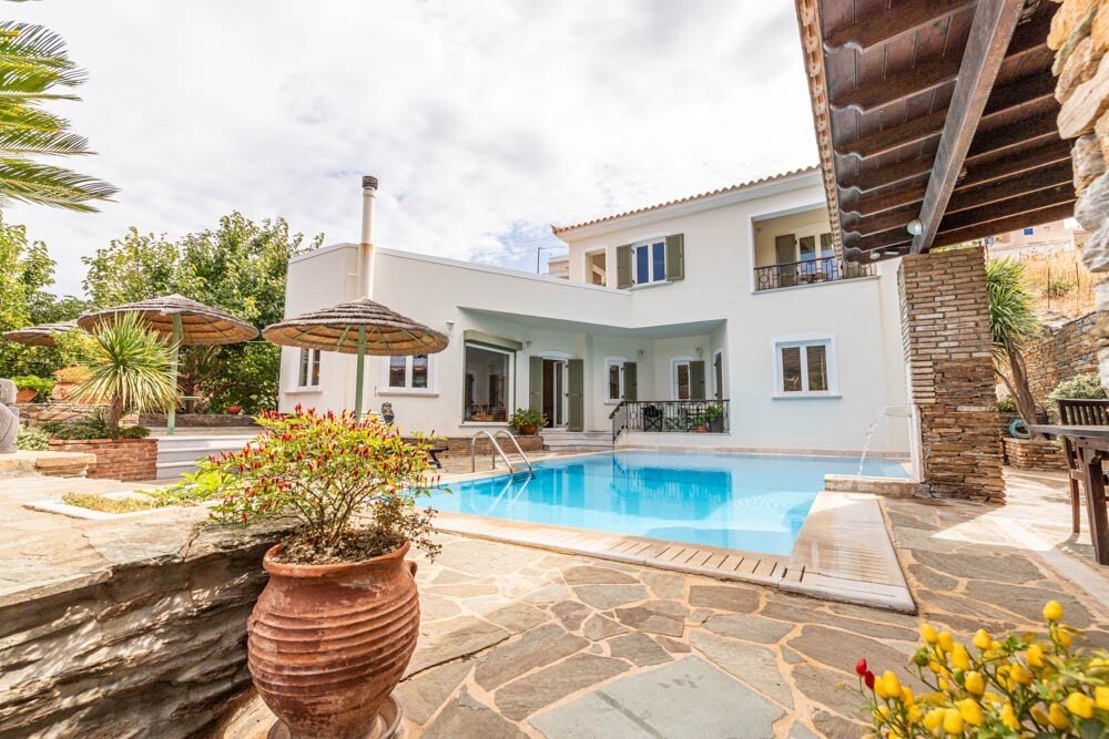 Villa in Andros, Aegean, Greece 4 - 17104135