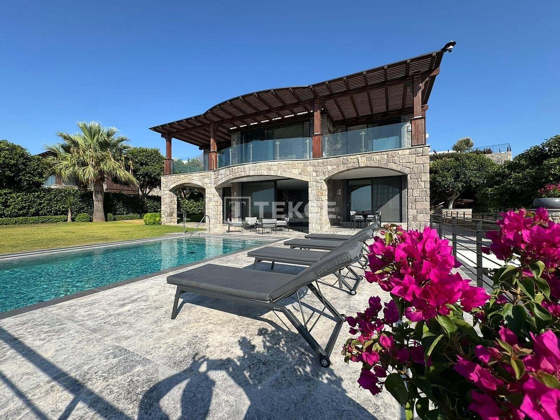 Villa in Yalıkavak, Muğla, Turkey 4 - 17056823