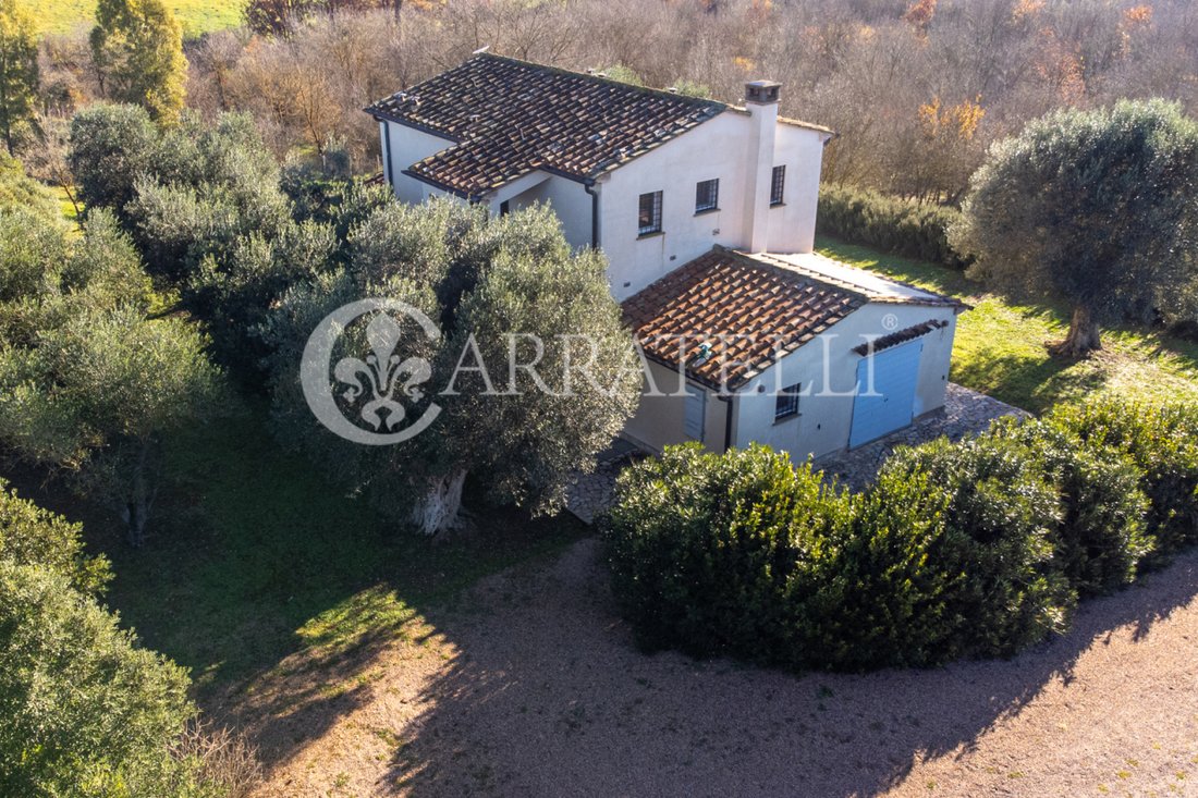 Villa in Manciano, Tuscany, Italy 1 - 17017905