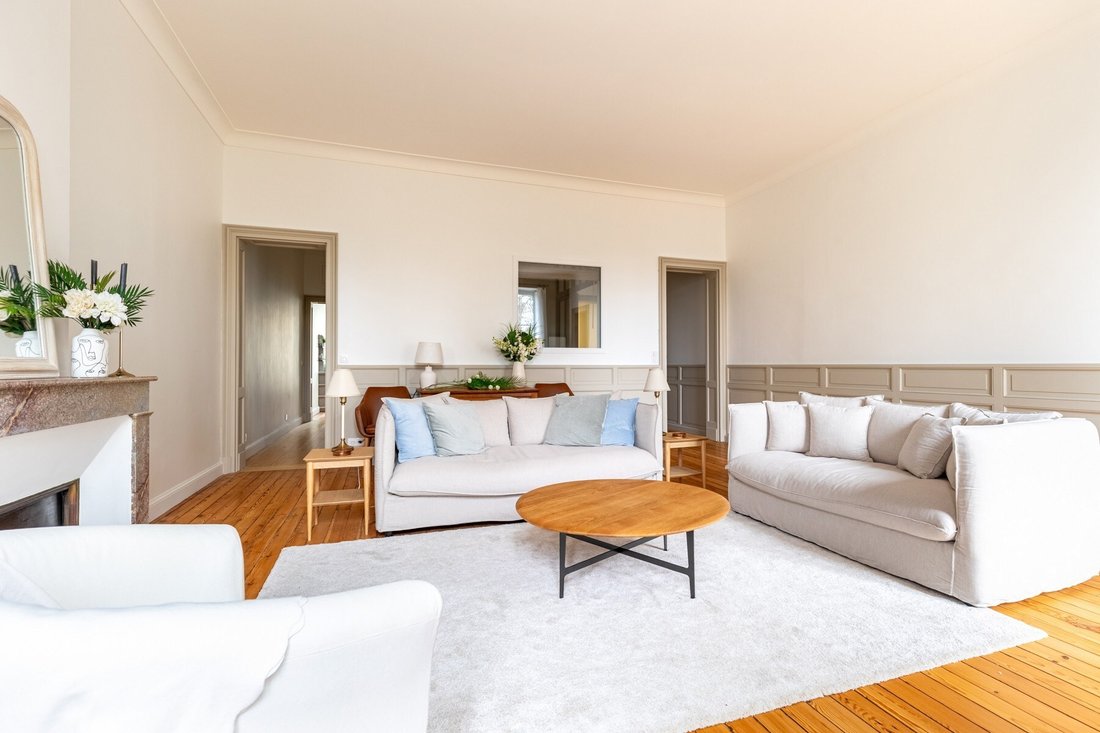 Apartment in Hôtel de Ville-Quinconce-Saint Seurin-Fondaudège, Bordeaux, France 2 - 17131746