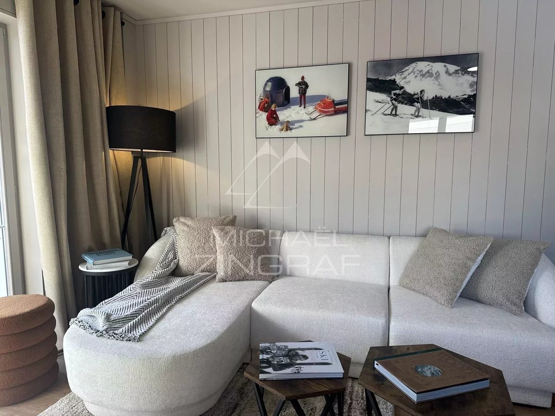 Apartment in Switzerland 1 - 17097435