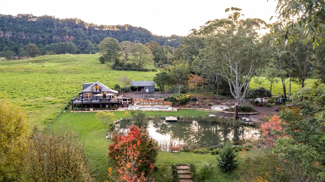 House in Kangaroo Valley, New South Wales, Australia 2 - 17111936