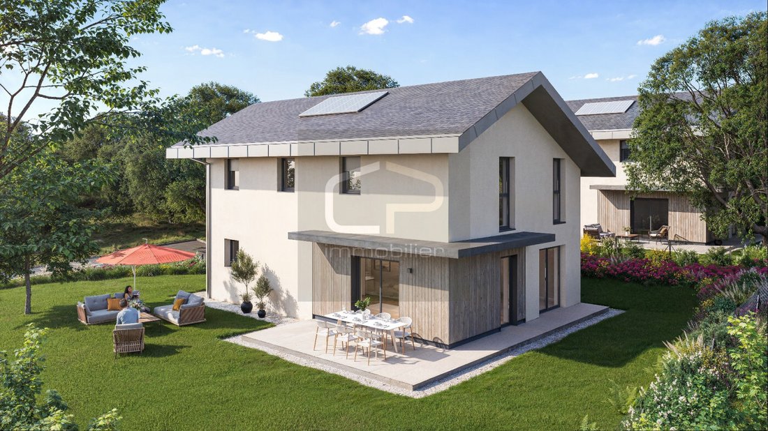 Casa a Thorens-Glières, Fillière, Francia 1 - 17103884