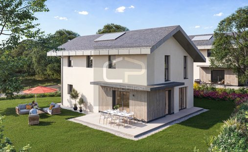 House in Thorens-Glieres, Filliere, France 1