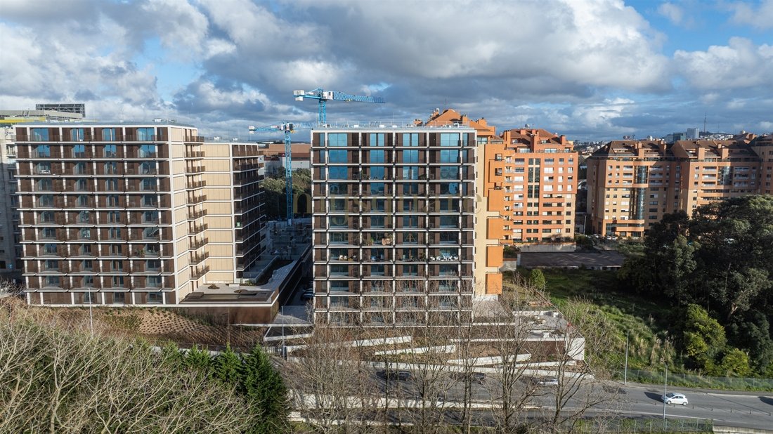 Apartment in Santa Marinha e Sao Pedro da Afurada, Porto District, Portugal 2 - 17103112
