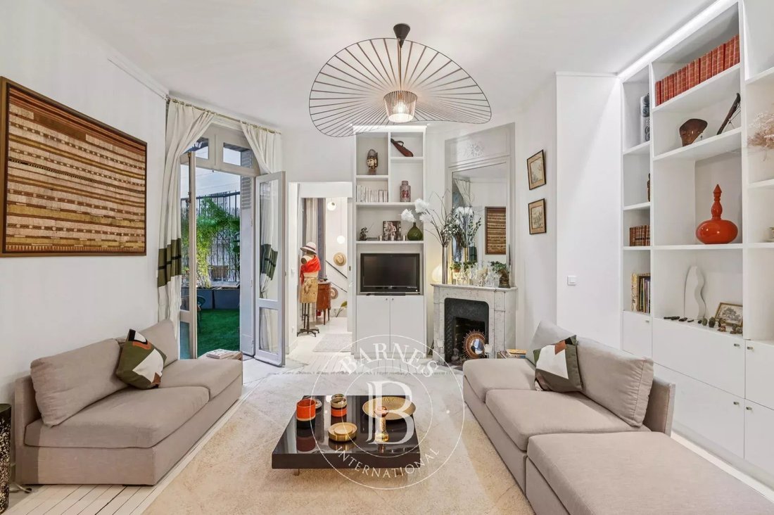 Apartment in Muette Sud, Paris 16e Arrondissement, Paris 3 - 17099844