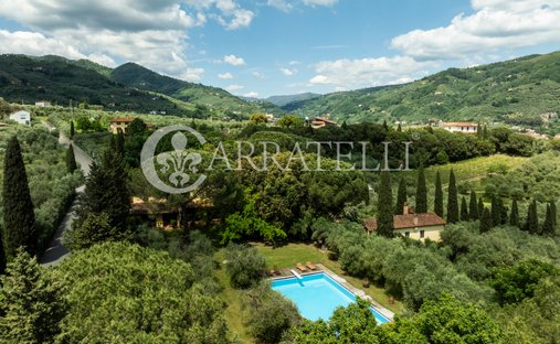 Villa a San Filippo, Lucca, Italia 1